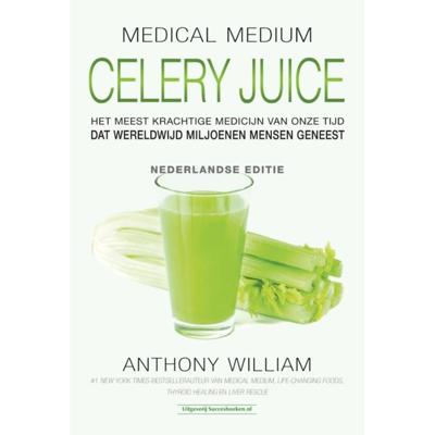 Medical medium celery juice