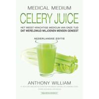Medical medium celery juice - thumbnail