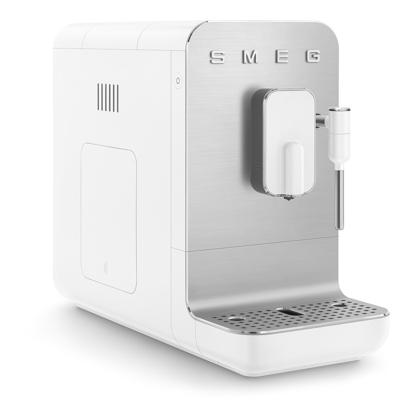 Smeg BCC02WHMEU koffiezetapparaat Volledig automatisch Espressomachine 1,4 l