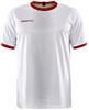 Craft 1910178 Progress 2.0 Graphic Jersey M - White/Bright Red - 3XL - thumbnail