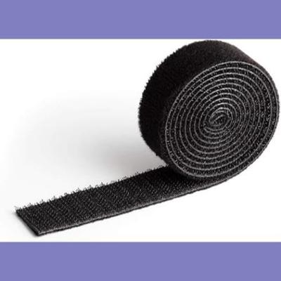 Durable Klittenbandkabelbinders CAVOLINE® GRIP 20 503201 Zwart 20 mm 1 stuk(s) 1000 mm Durable Klittenbandkabelbinders CAVOLINE® GRIP 20 503201 Zwart 20 mm 1 stuk(s) 1000 mm