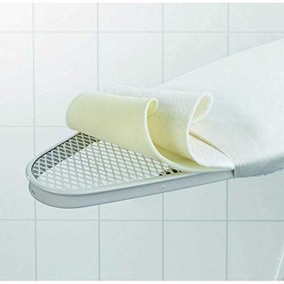 Brabantia strijkplankhoes C 124x45 cm 2 mm schuim metallic - thumbnail
