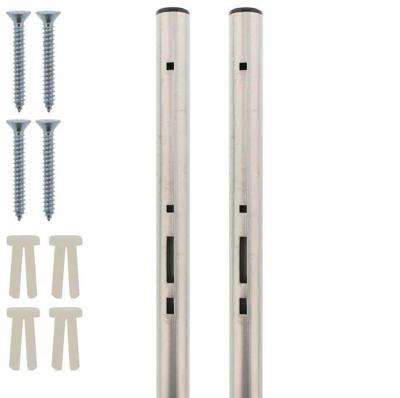 Burg Wachter Universele brievenbus palen van rvs