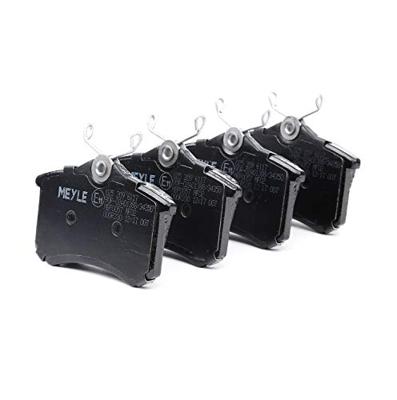 Remblokkenset, schijfrem 0252096117