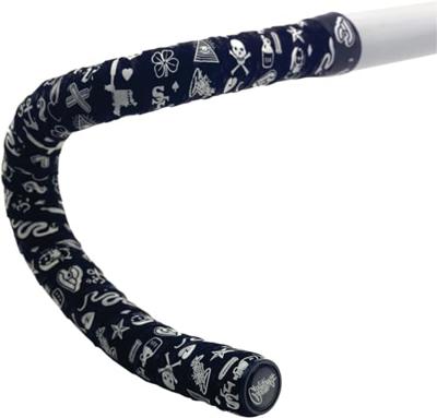 Cinelli Mike Giant Velvet Stuurlint - Zwart