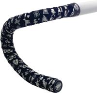 Cinelli Mike Giant Velvet Stuurlint - Zwart - thumbnail