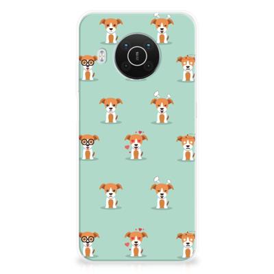 Nokia X10 | X20 | TPU Hoesje | Pups Nokia X10 | X20 | TPU Hoesje | Pups