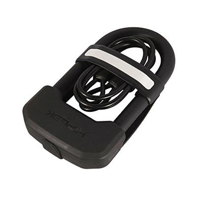Hiplok dc - compact portable u-lock
