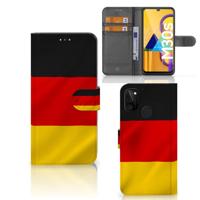 Samsung Galaxy M21 | M30s | Bookstyle Case | Duitsland - thumbnail