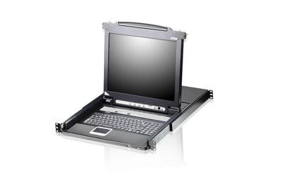 ATEN CL5716N D KVM-switch VGA 1280 x 1024 Pixel ATEN CL5716N D KVM-switch VGA 1280 x 1024 Pixel