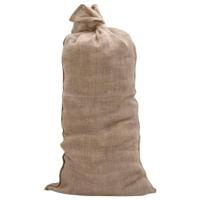 VidaXL Jutezakken 5 stuks 220 g/m² 65x135 cm 100% jute - thumbnail