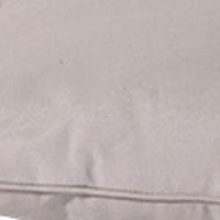 Kussen 60x60 Linnen piping Panama linnen (4 stuks) Madison - Madison - thumbnail