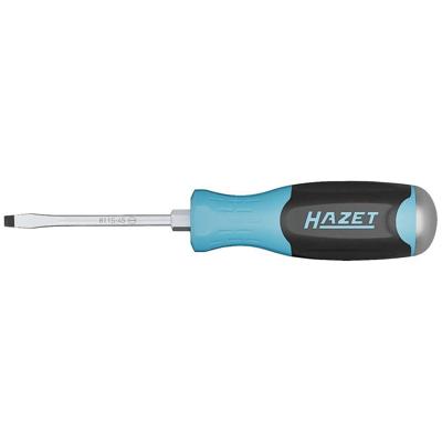 Hazet 811S-45 Werkplaats Platte schroevendraaier Kopbreedte: 4.5 mm Koplengte: 75 mm