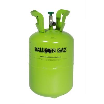 Helium Tank - Tot 30 ballonnen