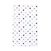 Hudson Baby Unisex Baby Cotton Flannel Burp Cloths, Cuteasaurus, One Size - thumbnail