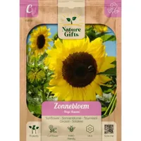 Zonnebloem hoge reuzen 15st - thumbnail