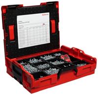 Fischer 568480 PowerFast II PH L-Boxx 102 Riembouten Interne vertanding Staal Galvanisch verzinkt 1 stuk(s) - thumbnail