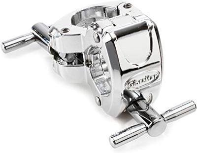 Gibraltar Hardware SC-GCRA Chrome 90 graden klem