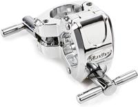 Gibraltar Hardware SC-GCRA Chrome 90 graden klem - thumbnail