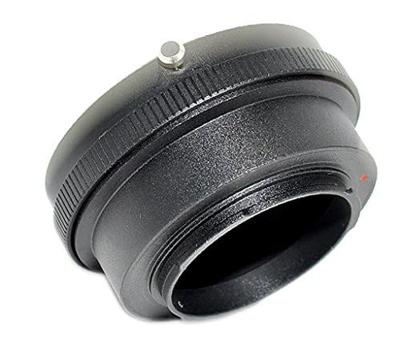 Kiwi Photo Lens Mount Adapter NK(G)-EM
