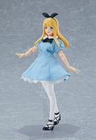 Original Character Figma Action Figure Female Body (Alice) with Dress and Apron Outfit 13 cm - thumbnail