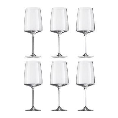 SCHOTT ZWIESEL 8003.57130 wijnglas Veelzijdig wijnglas 660 ml SCHOTT ZWIESEL 8003.57130 wijnglas Veelzijdig wijnglas 660 ml