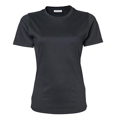 Tee Jays TJ580N Women´s Interlock Tee - Leaf Green - M