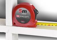 Facom Dubbelzijdig Meetlint RED Series met ABS-behuizing 5m/19mm - 893B.519PB - thumbnail