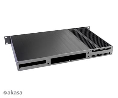 Akasa Galileo TU3 Rack Zwart Akasa Galileo TU3 Rack Zwart