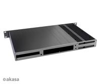 Akasa Galileo TU3 Rack Zwart - thumbnail