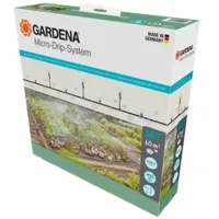 GARDENA Micro-Drip system 13450-20 Complete bewateringsset 13 mm (1/2) Ø - thumbnail