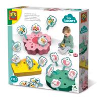 SES tiny talents sorteer en prik dieren - thumbnail