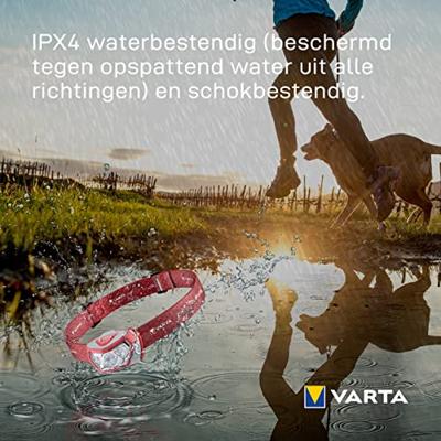 Zaklamp H20 PRO Varta 17650 101 421 - thumbnail