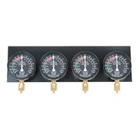 KS Tools 150.3601 Manometer Ø 92 mm - thumbnail