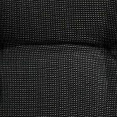 Zit universeel Rib black 50 cm x 50 cm (4 stuks) Madison - Madison Zit universeel Rib black 50 cm x 50 cm (4 stuks) Madison - Madison