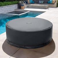 Intex Pure spa isolerende beschermhoes - Ø 218 cm - thumbnail