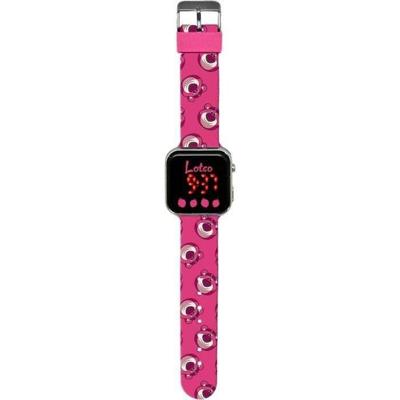 Lotso LED-horloge - KINDERLICENTIE - LTS00017