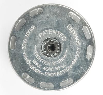 Airpress Houder voor 11mm draadborstel 45429 - 45429-6903WH Airpress Houder voor 11mm draadborstel 45429 - 45429-6903WH