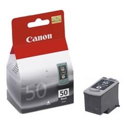 Canon Printkop PG50, 510 pagina's, 0616B001, zwart