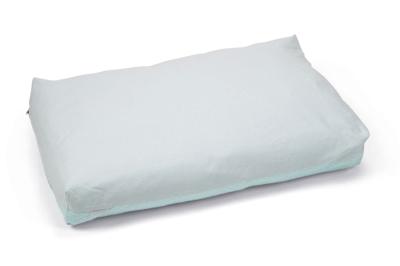 Beeztees puppy snoozle - hondenkussen - groen/grijs - 70x45x10 cm