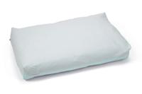 Beeztees puppy snoozle - hondenkussen - groen/grijs - 70x45x10 cm - thumbnail