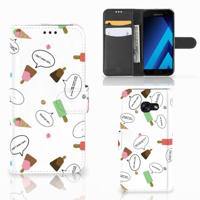 Samsung Galaxy A5 2017 | Book Cover | IJsjes - thumbnail