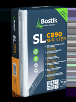 Bostik SL C990 SPRINTER | Grijs | Zak 25 kg - 30615459 - thumbnail