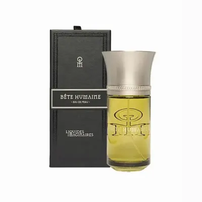 Liquides Imaginaires Bete Humaine Eau de Parfum - 100 ml