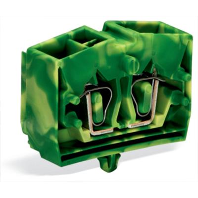 WAGO 264-347 Aardklem 100 stuk(s)