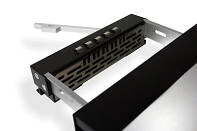 Icy Dock mobile rack 3,5 SATA 5,25 mountable - thumbnail