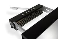 Icy Dock mobile rack 3,5 SATA 5,25 mountable - thumbnail