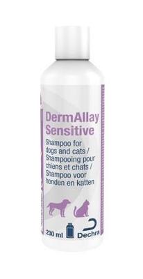 DermAllay Sensitive Shampoo 230 ml