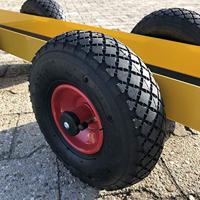 Ravendo Platenroller | 4 Wielen - 51142654 - thumbnail
