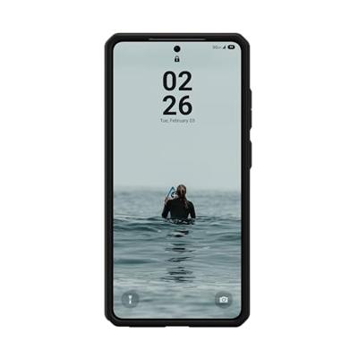 Urban Armor Gear Dot Case Samsung Galaxy S26 Ultra Zwart MagSafe compatible, Met magneetmodule